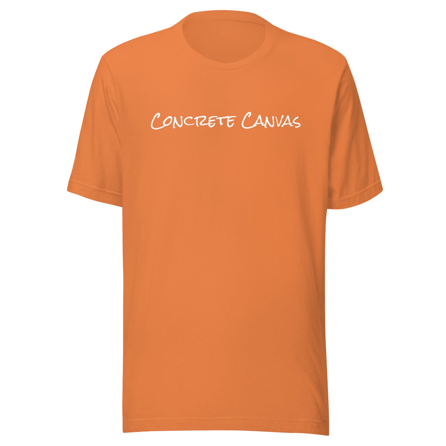 Concrete Canvas Unisex T-Shirt