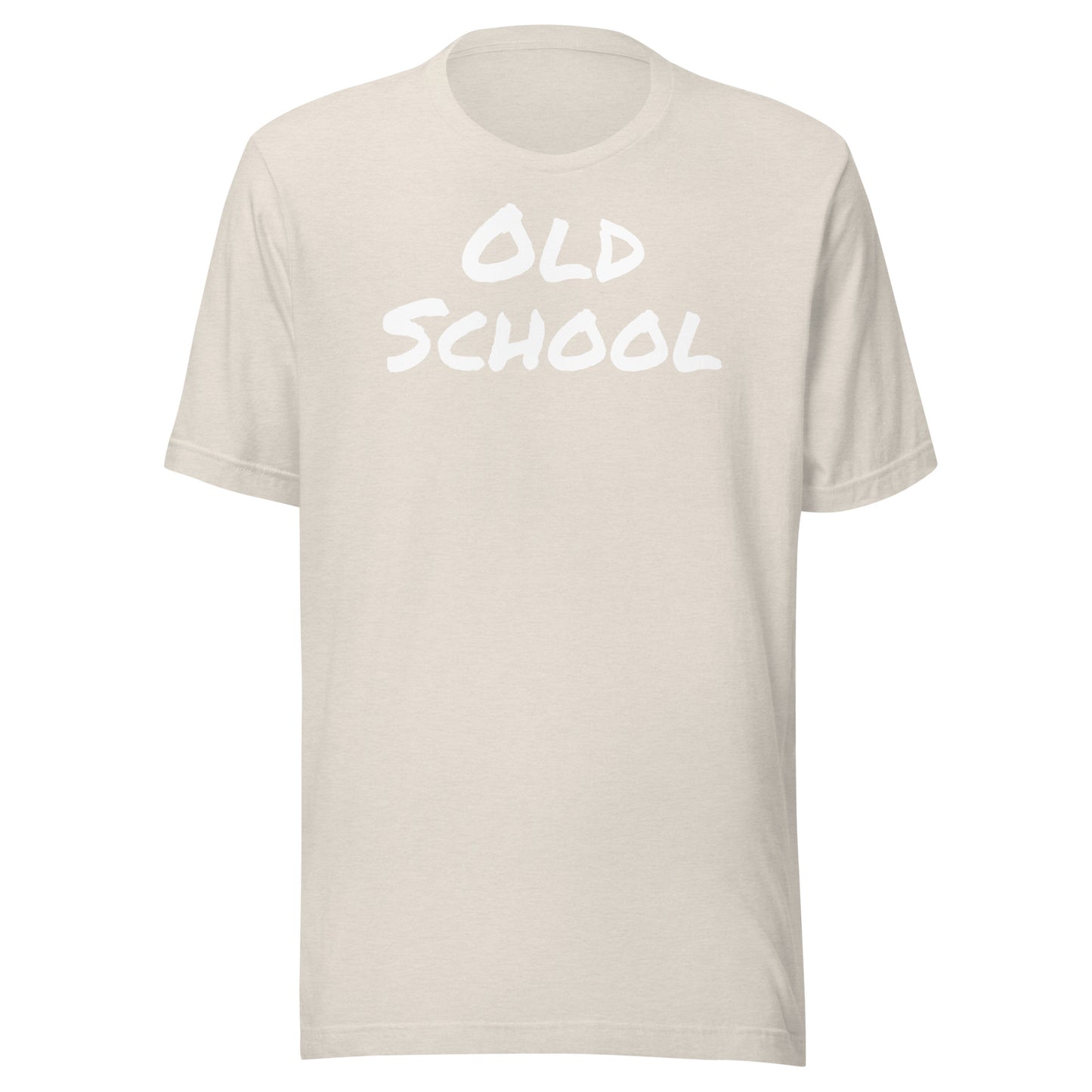 Old School Unisex t-shirt