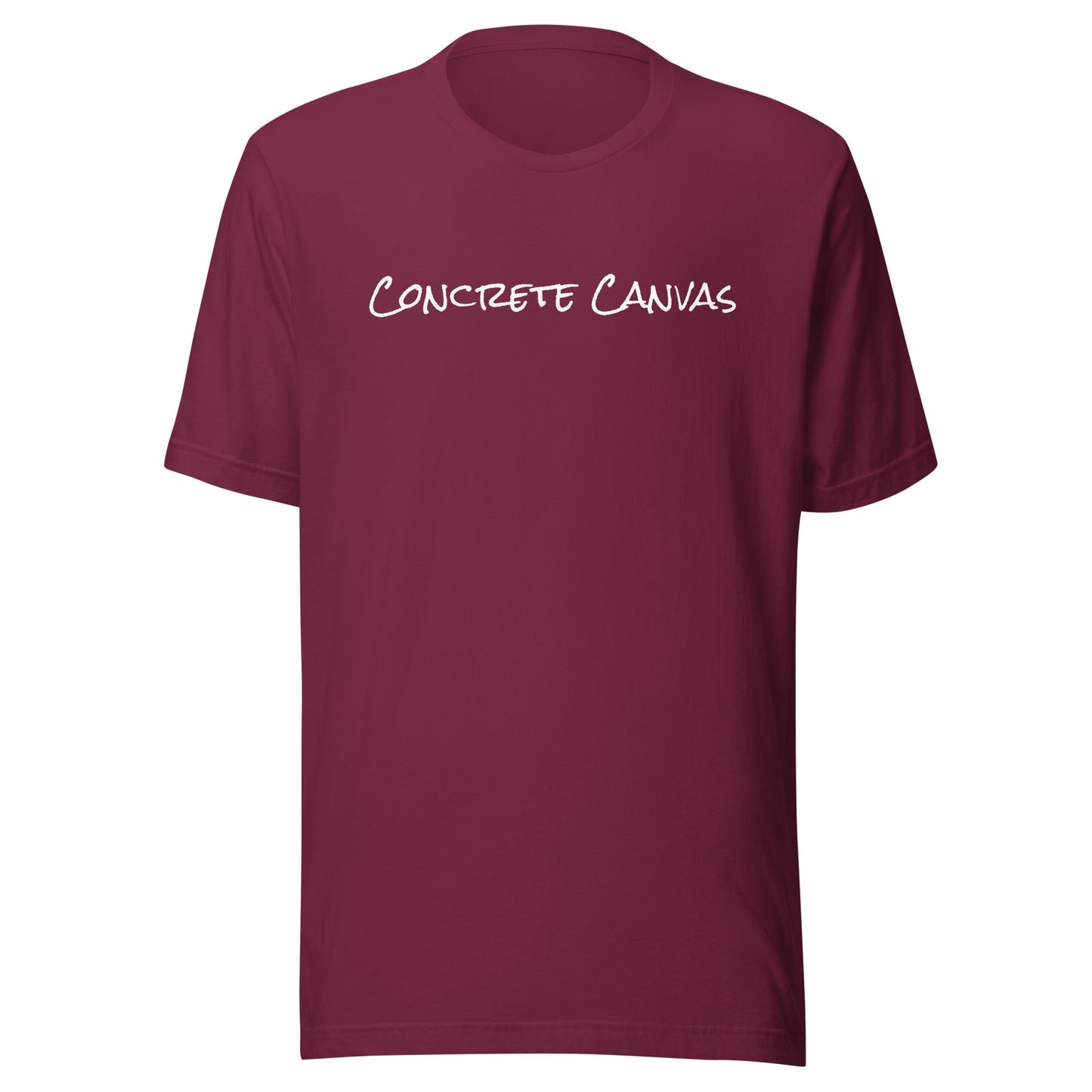 Concrete Canvas Unisex T-Shirt