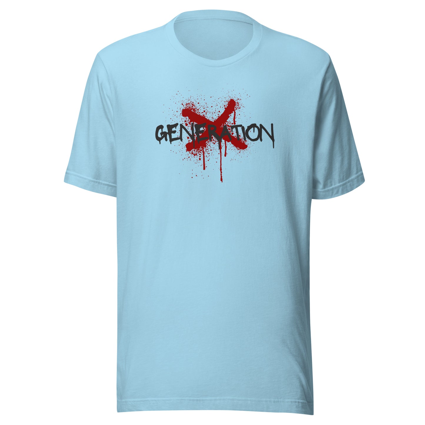 GENERATION X LOGO Unisex T-Shirt