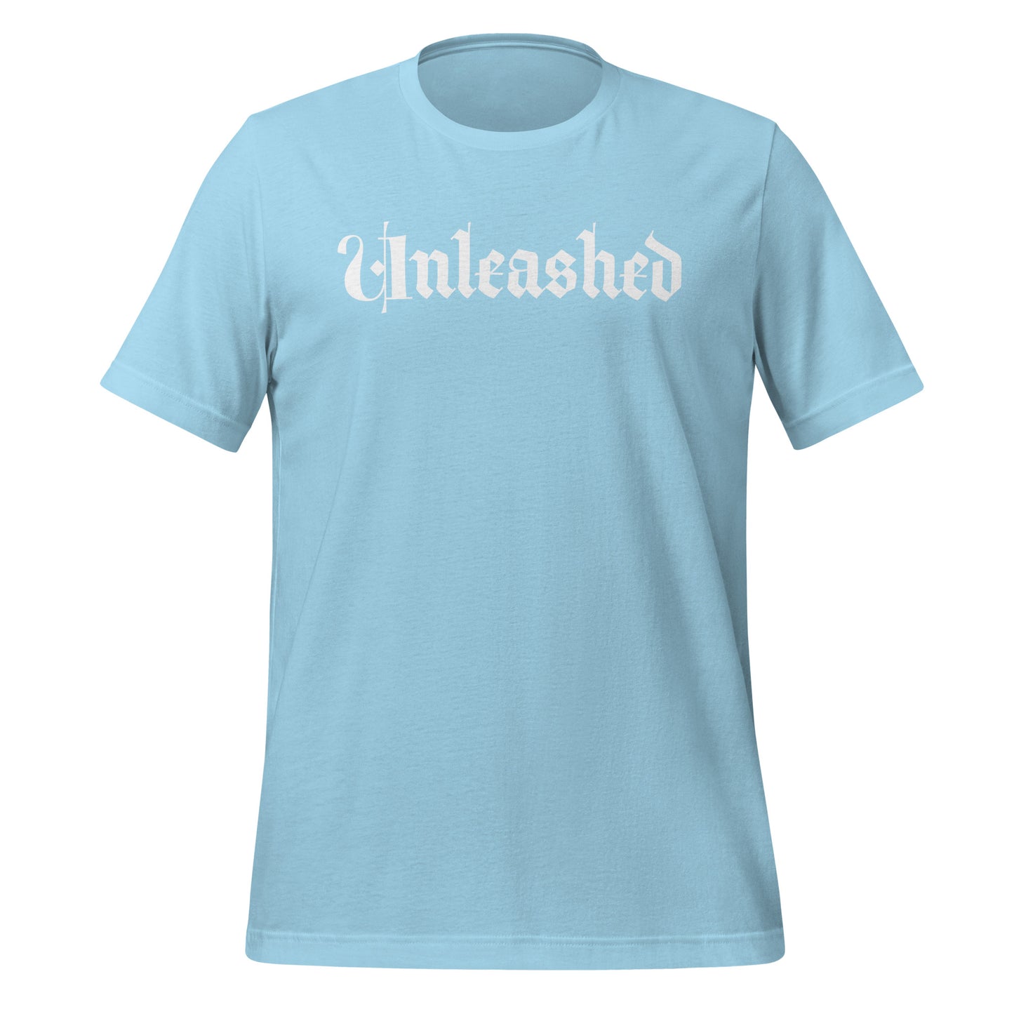 Unleashed OE Unisex t-shirt