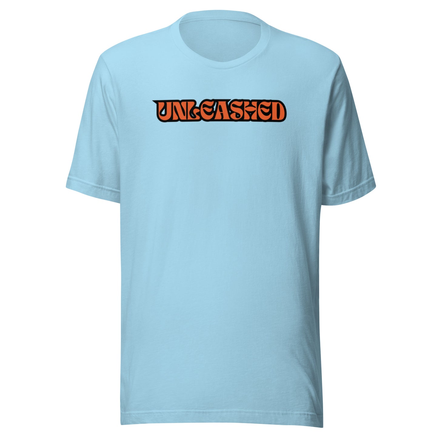 Retro Unleashed Unisex t-shirt