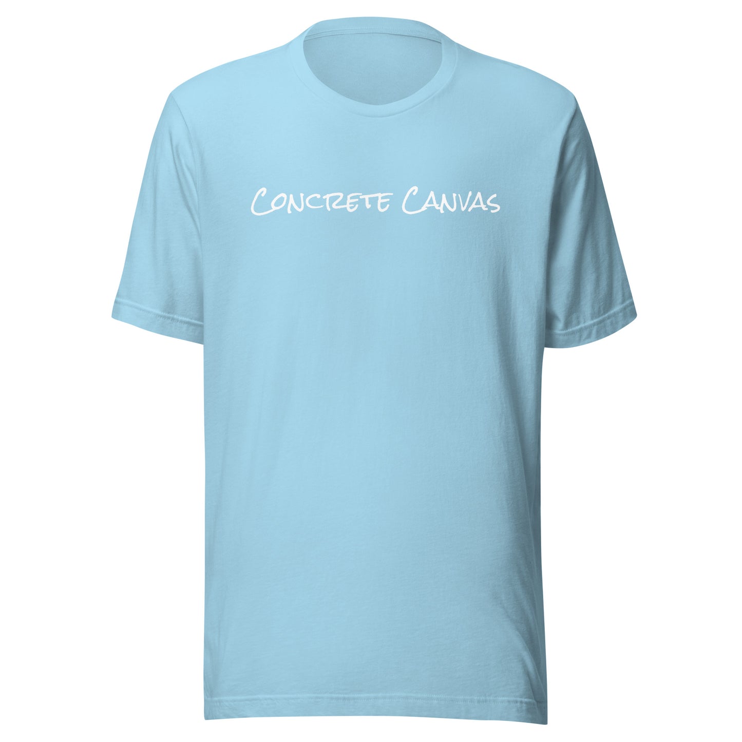 Concrete Canvas Unisex T-Shirt