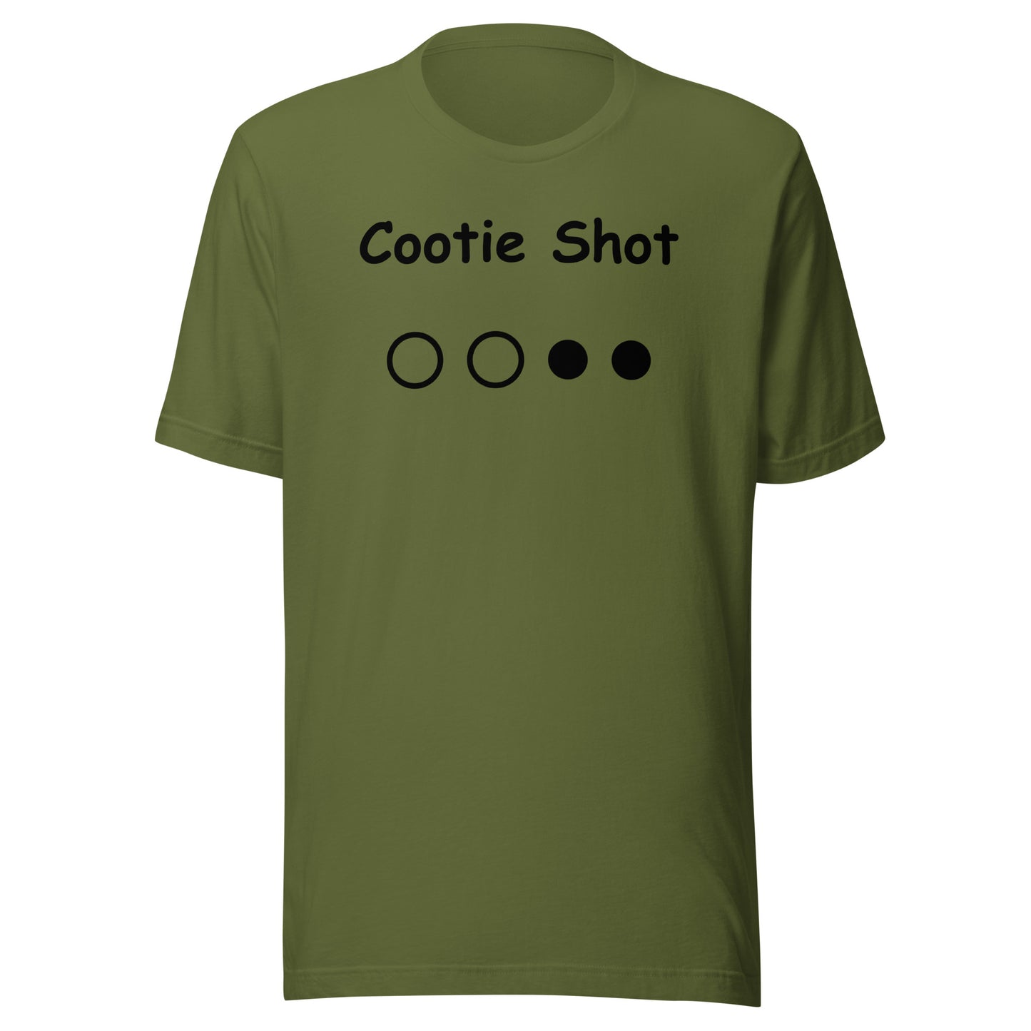 COOTIE SHOT Unisex T-Shirt