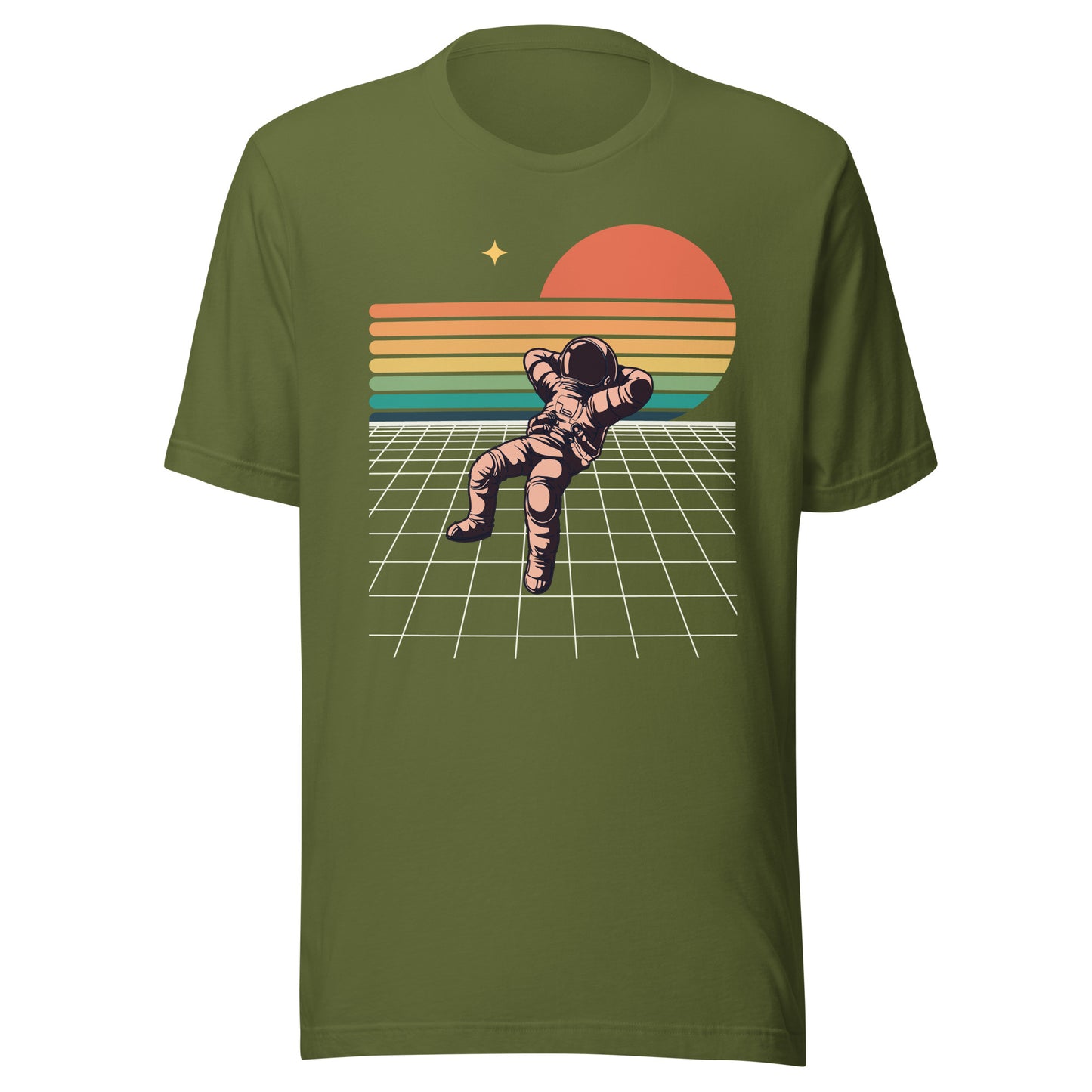 Astro Nap Unisex T-Shirt