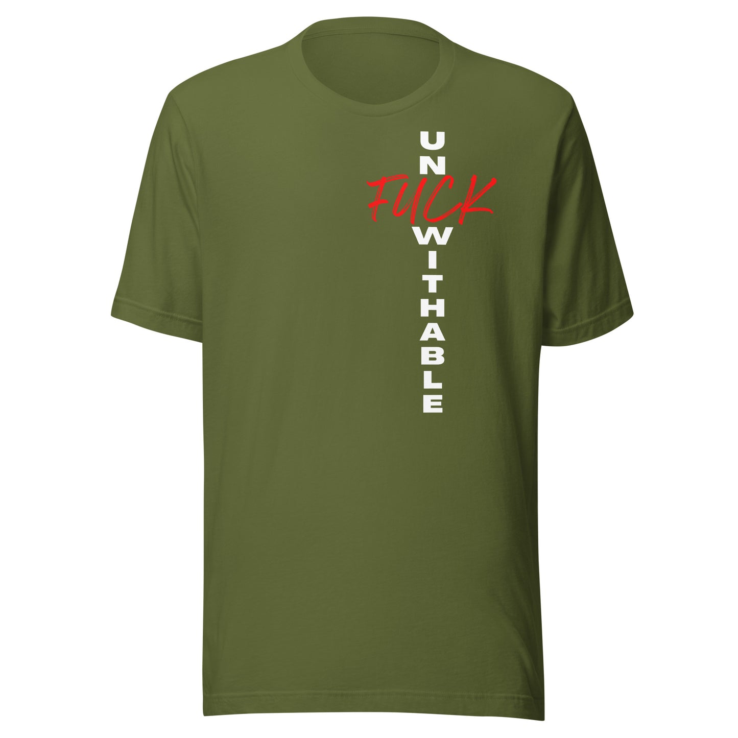 unFU*Kwithable Unisex T-Shirt