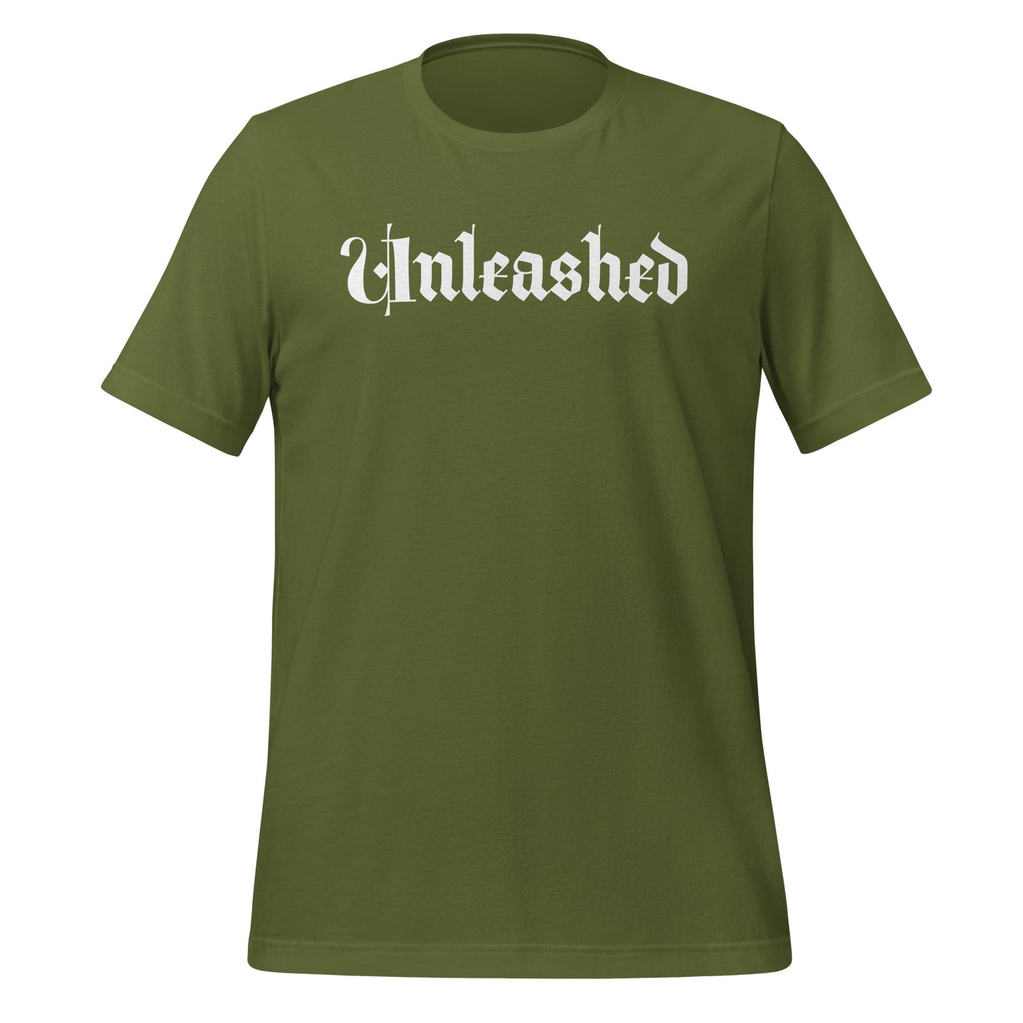 Unleashed OE Unisex t-shirt