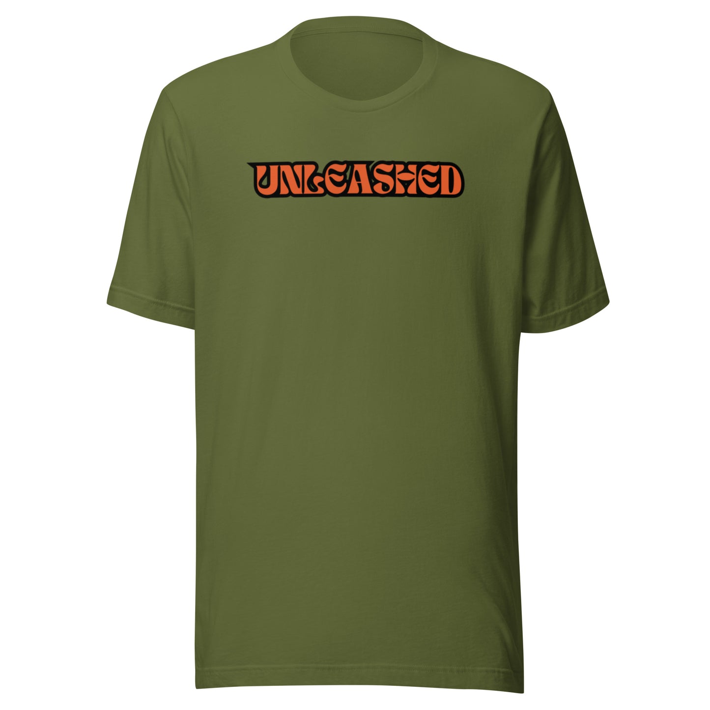 Retro Unleashed Unisex t-shirt