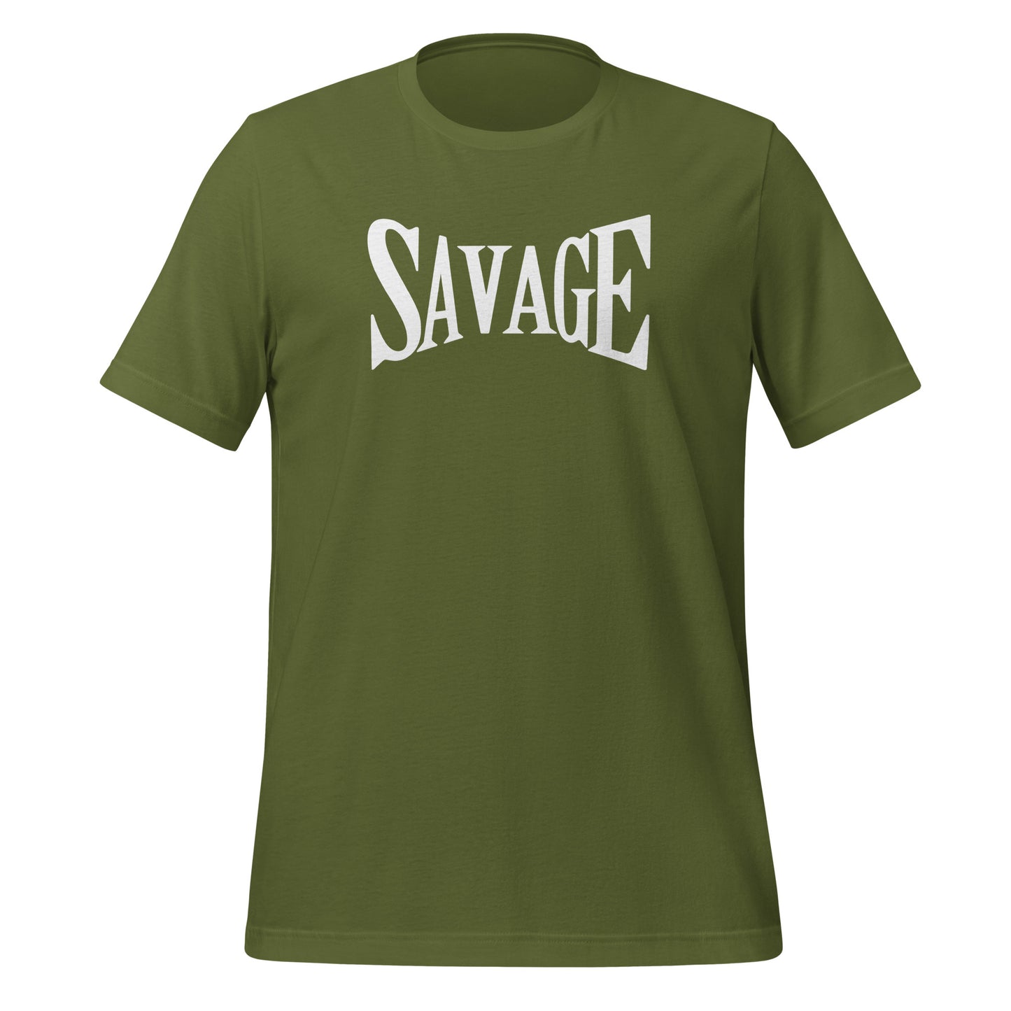 Savage Unisex t-shirt