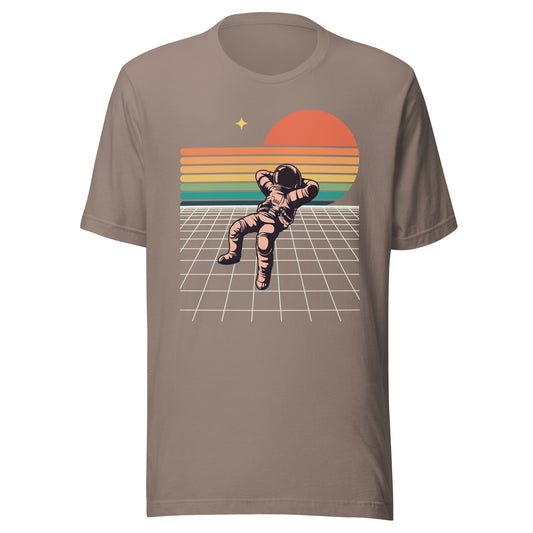 Astro Nap Unisex T-Shirt
