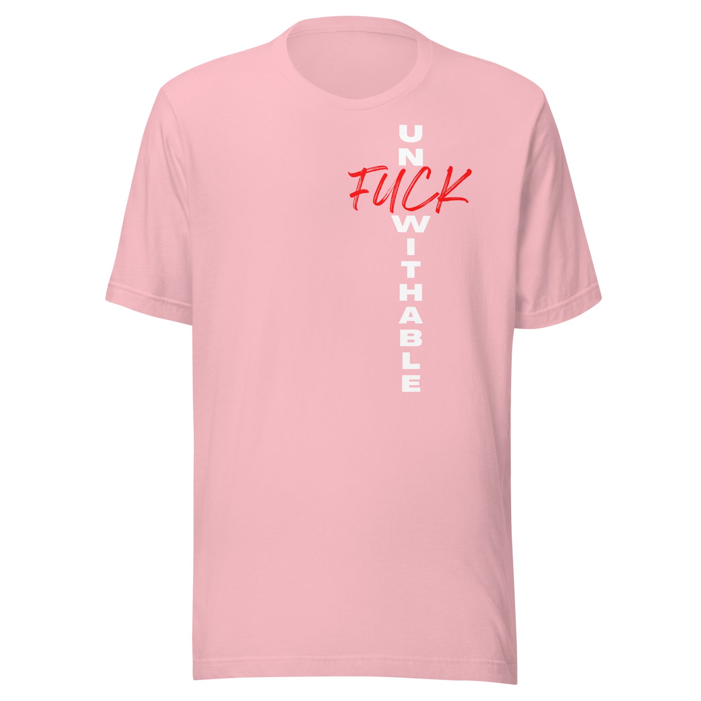 unFU*Kwithable Unisex T-Shirt