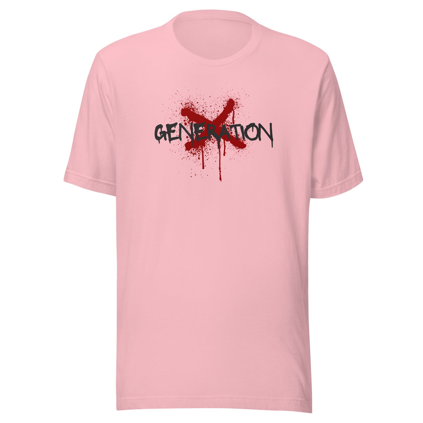 GENERATION X LOGO Unisex T-Shirt