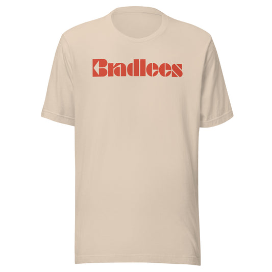 Bradlees Unisex T-Shirt