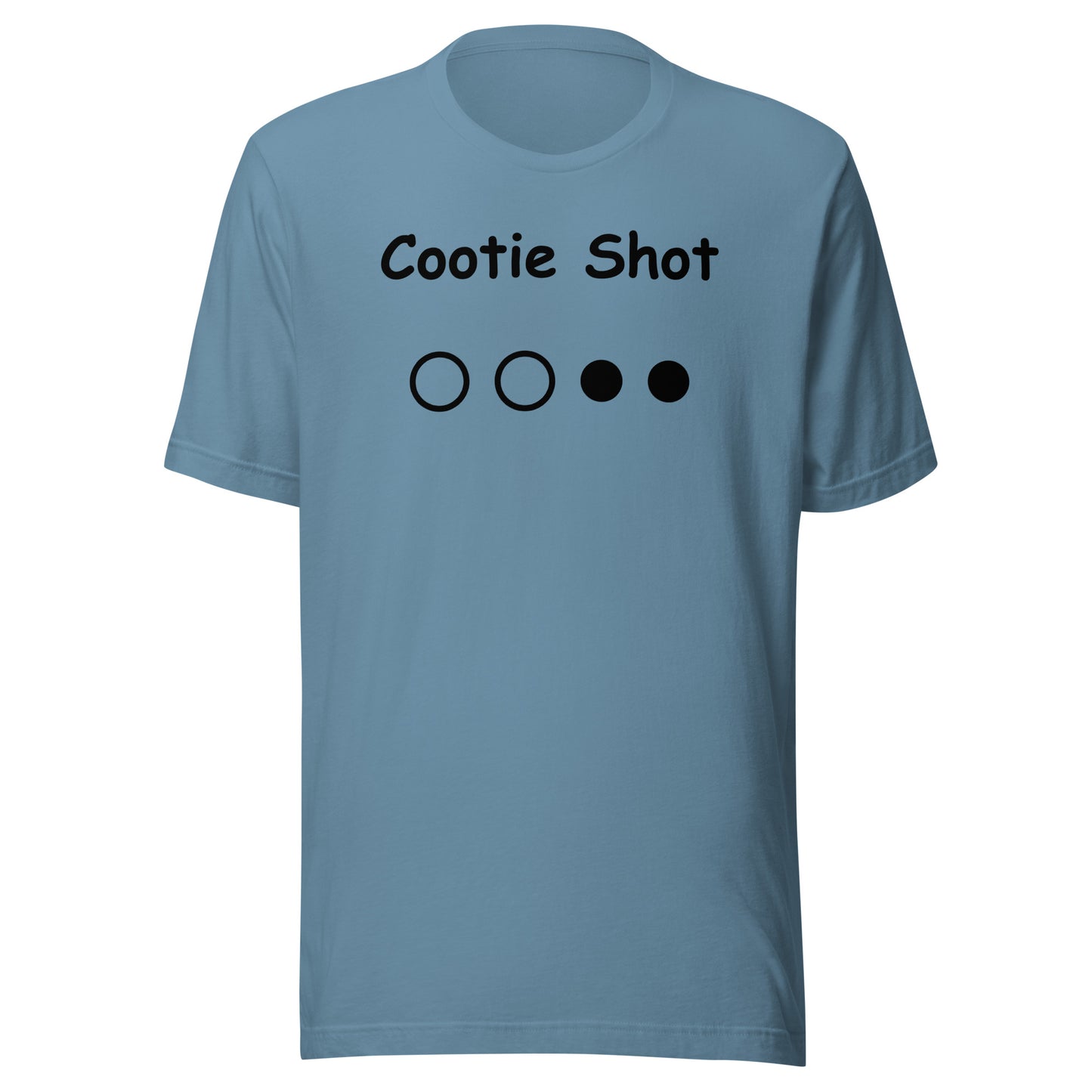 COOTIE SHOT Unisex T-Shirt