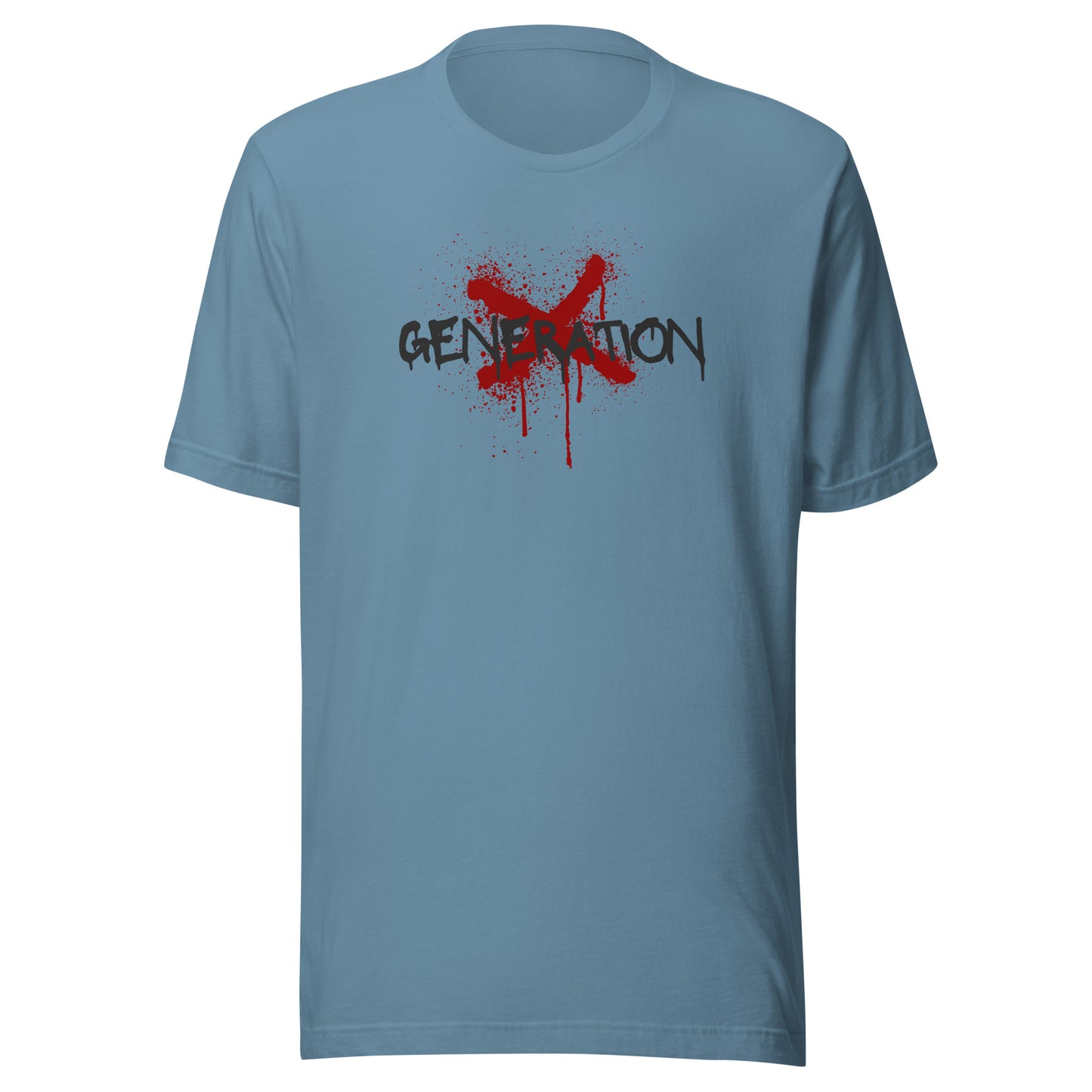 GENERATION X LOGO Unisex T-Shirt