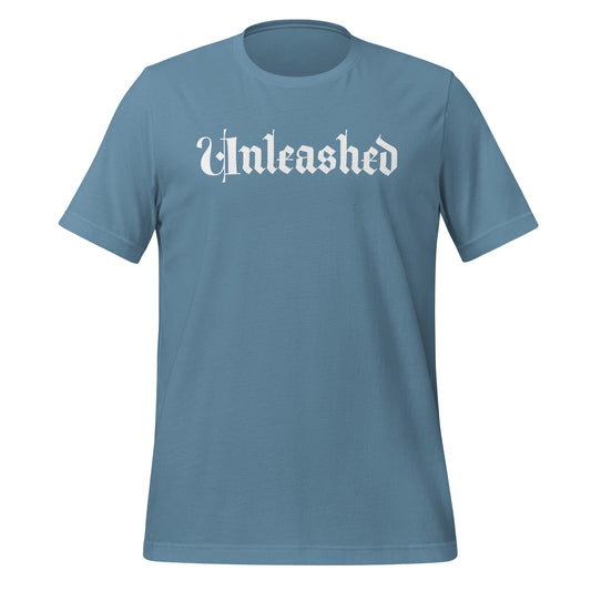 Unleashed OE Unisex t-shirt