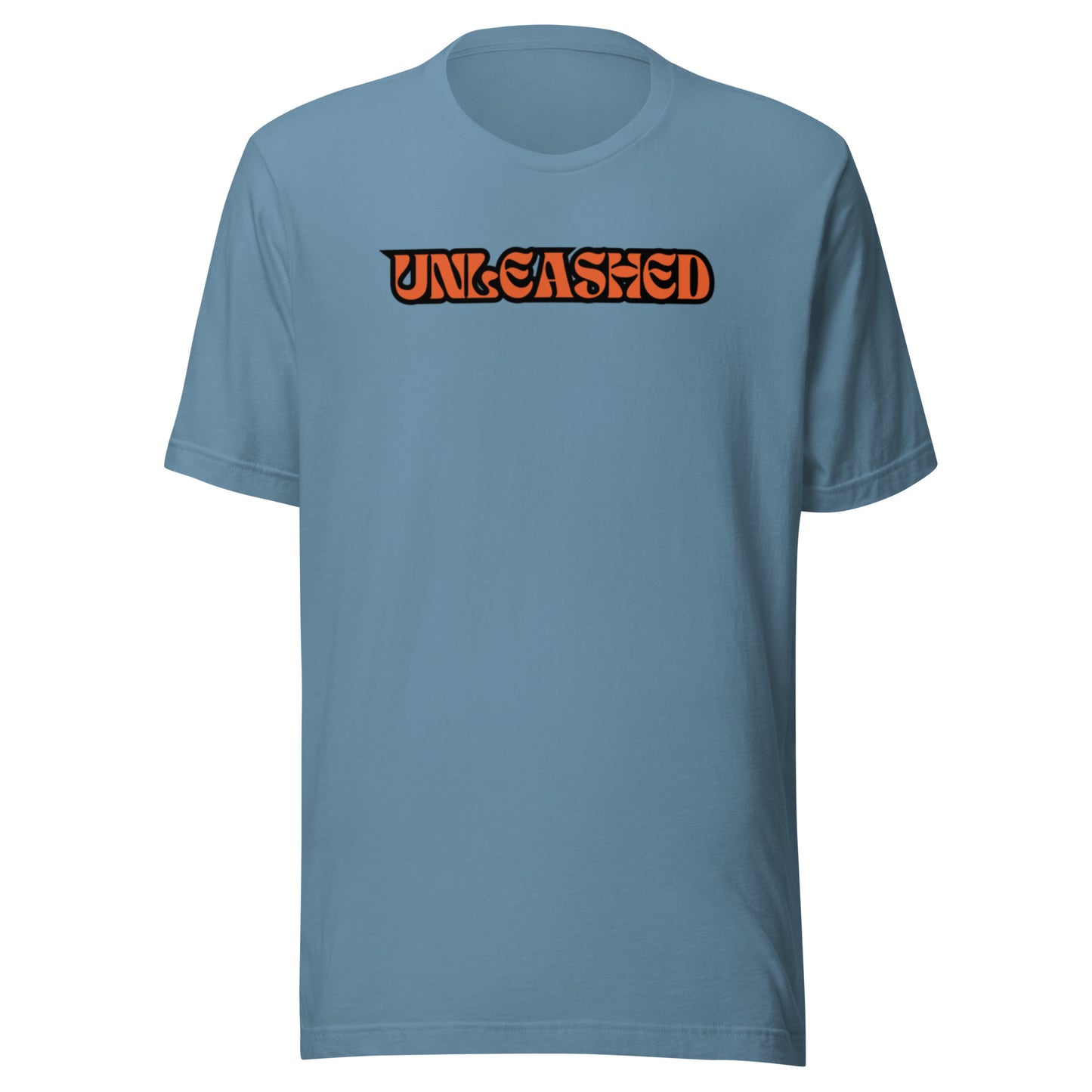 Retro Unleashed Unisex t-shirt