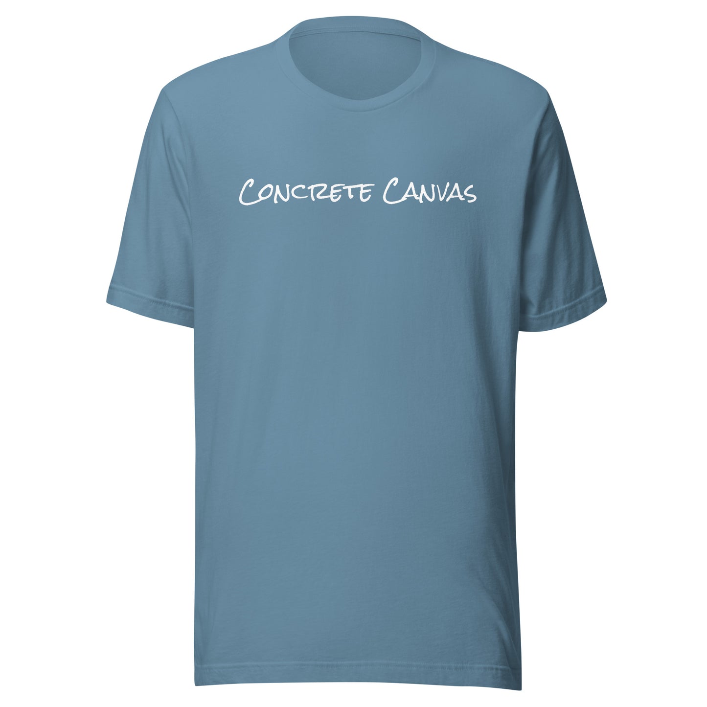 Concrete Canvas Unisex T-Shirt