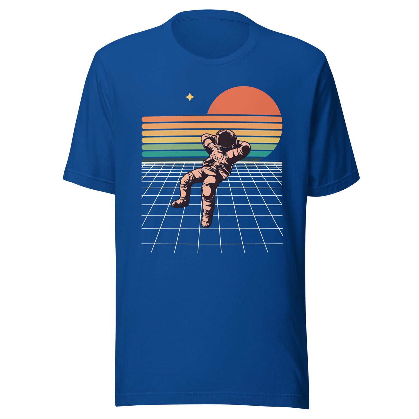 Astro Nap Unisex T-Shirt