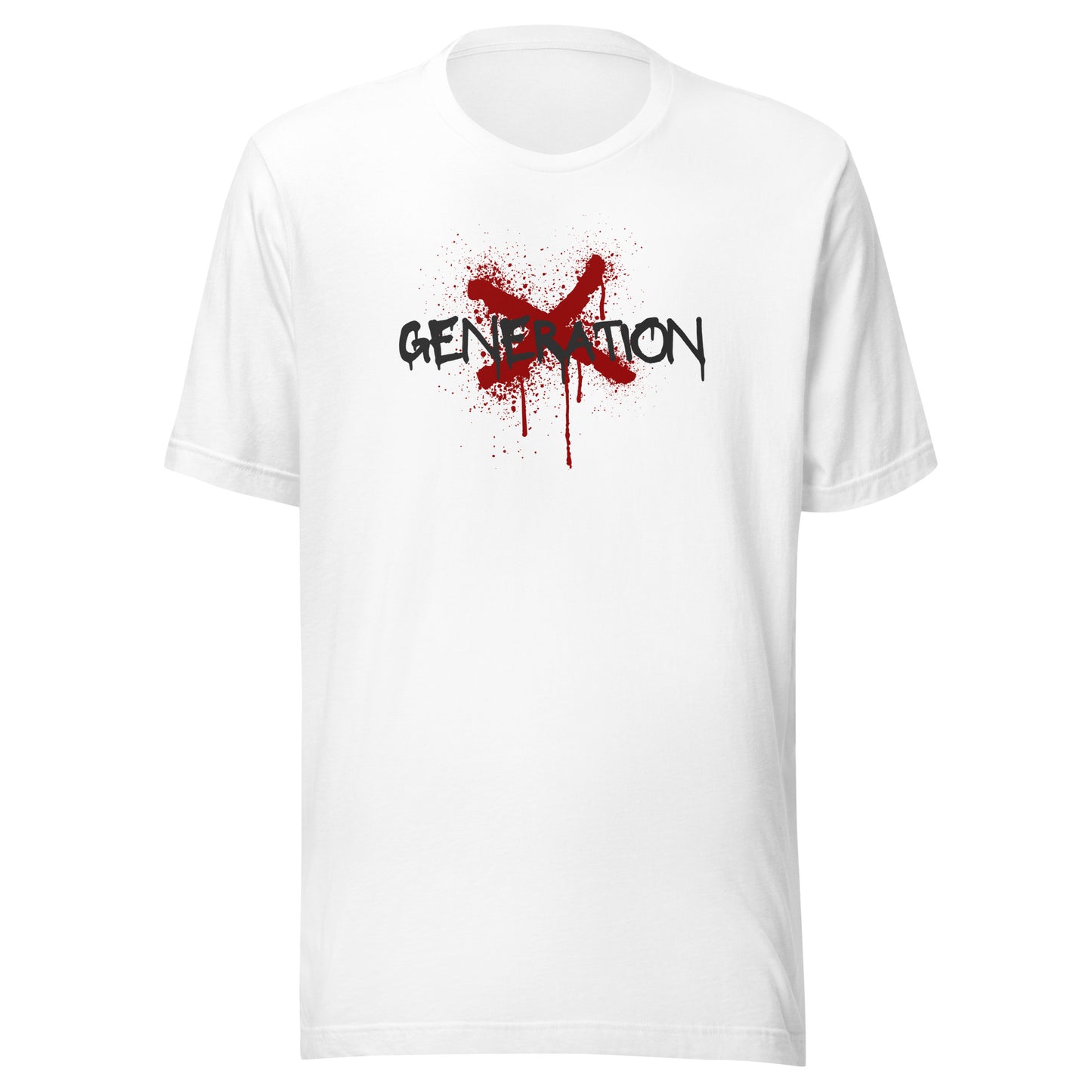 GENERATION X LOGO Unisex T-Shirt