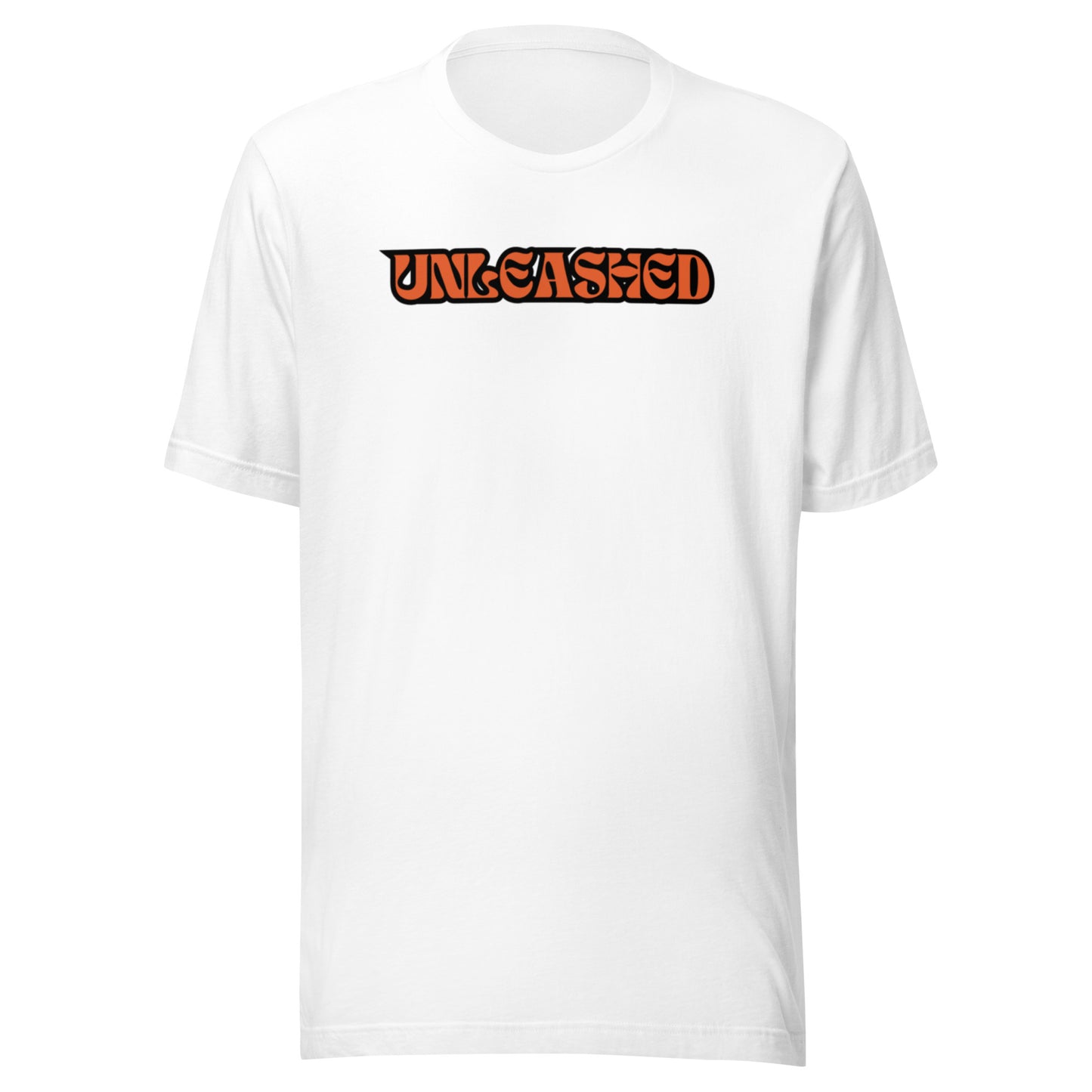 Retro Unleashed Unisex t-shirt