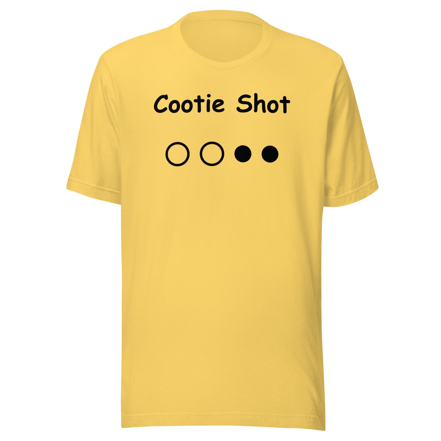 COOTIE SHOT Unisex T-Shirt