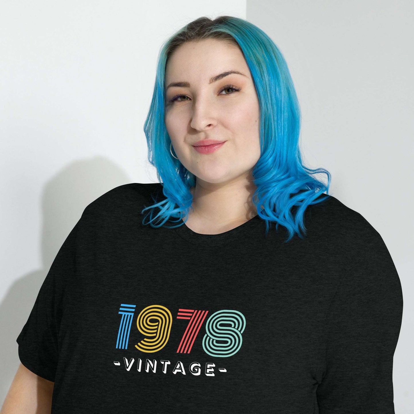 Vintage Year T-Shirt