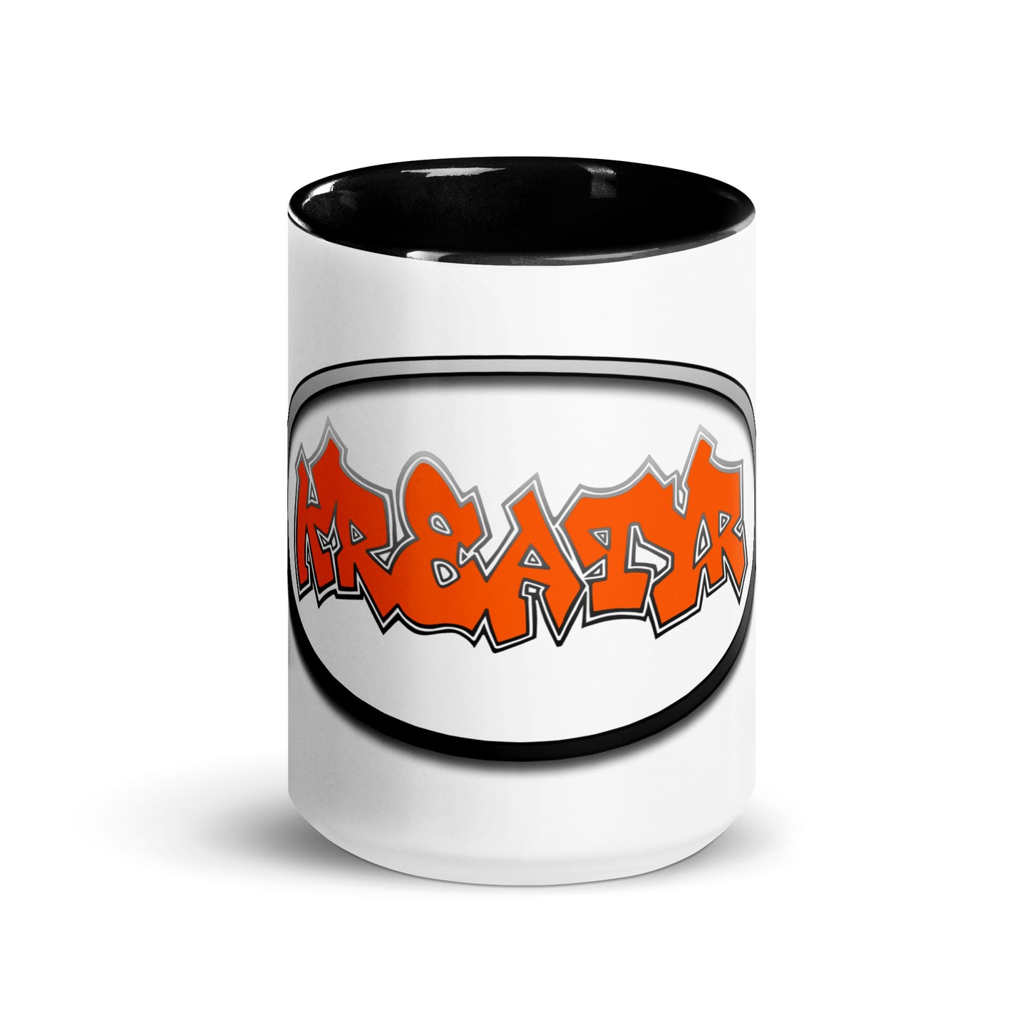 Kreatyr Mug with Color Inside